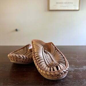 Matisse x Amuse Society slip on shoes